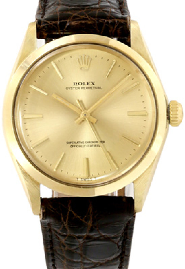Vintage Rolex Oyster Perpetual 1002